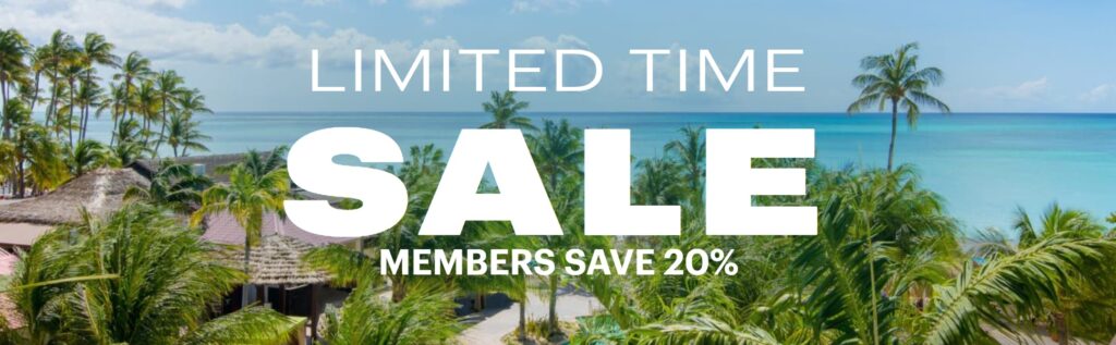 IHG 20 Discount 2025 Summer Sale