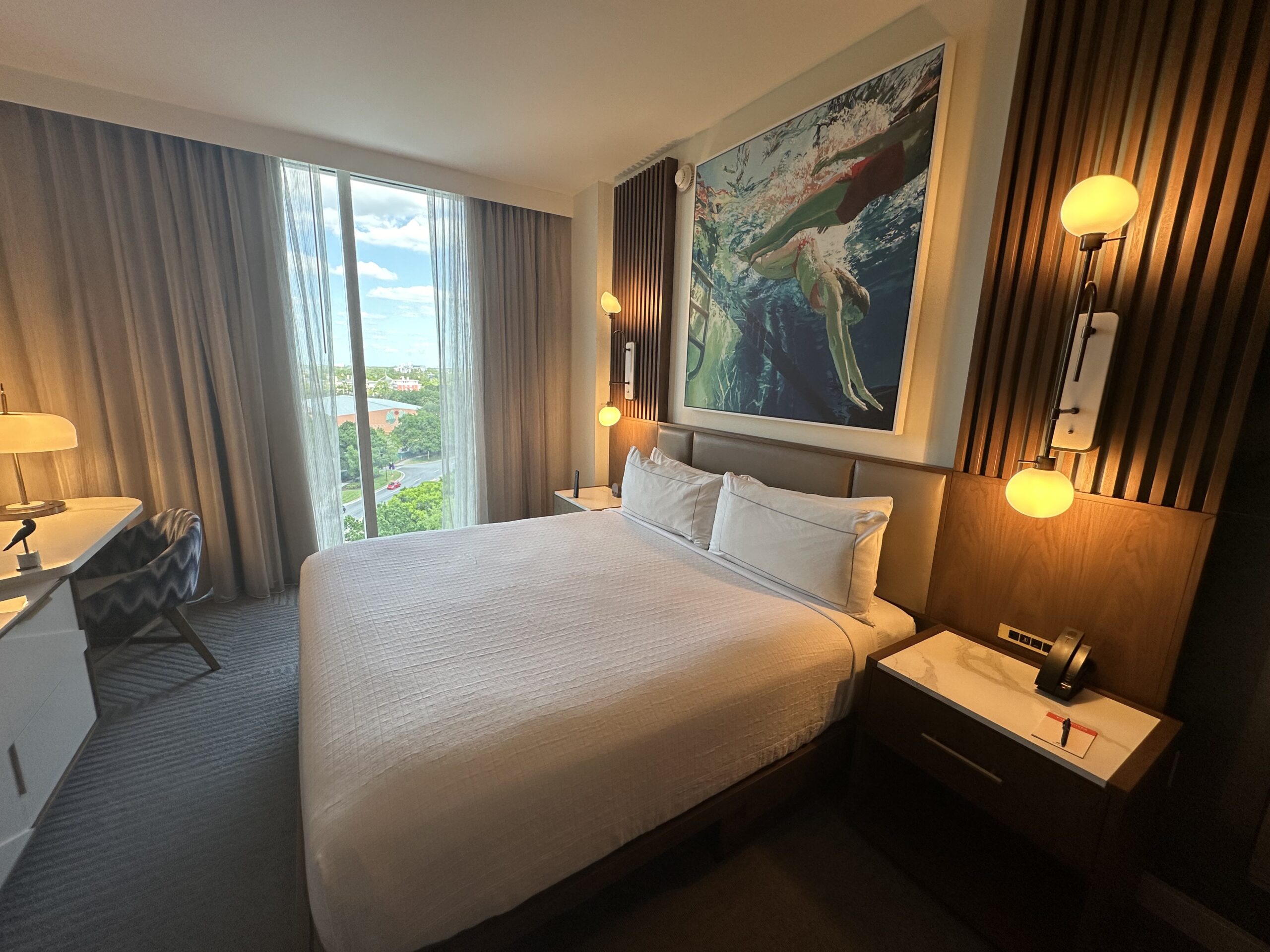 Epcot Fireworks View Suite