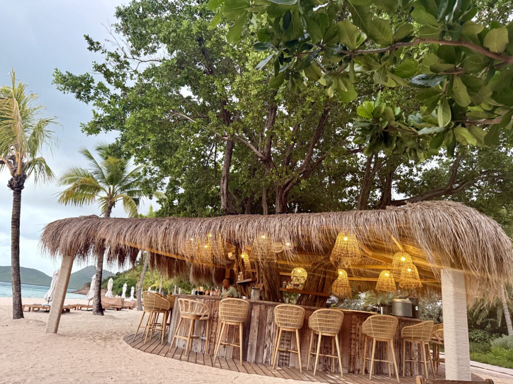 Hermitage Bay, Antigua -- an SLH property bookable with Hilton points.