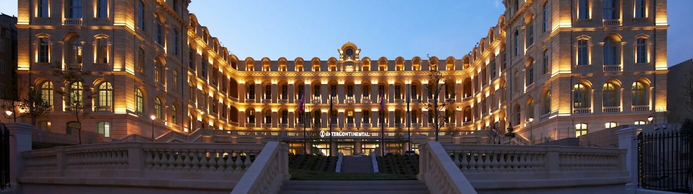 How To Earn and Redeem IHG Confirmable Suite Upgrades