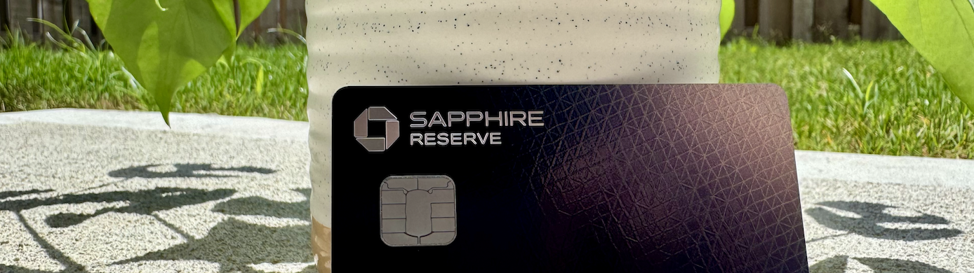 The Chase Sapphire Reserve® Is Getting a Major Overhaul — Here’s What You’ll Get (and Lose)