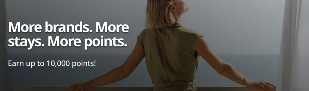 Radisson Rewards 10,000 Points at Multiple Brands Promotion