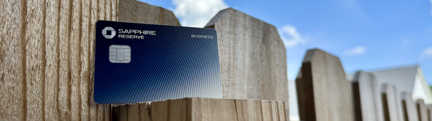 Chase Sapphire Reserve® for Business: 150k-Point Offer, Statement Credits, Lounge Access, and More