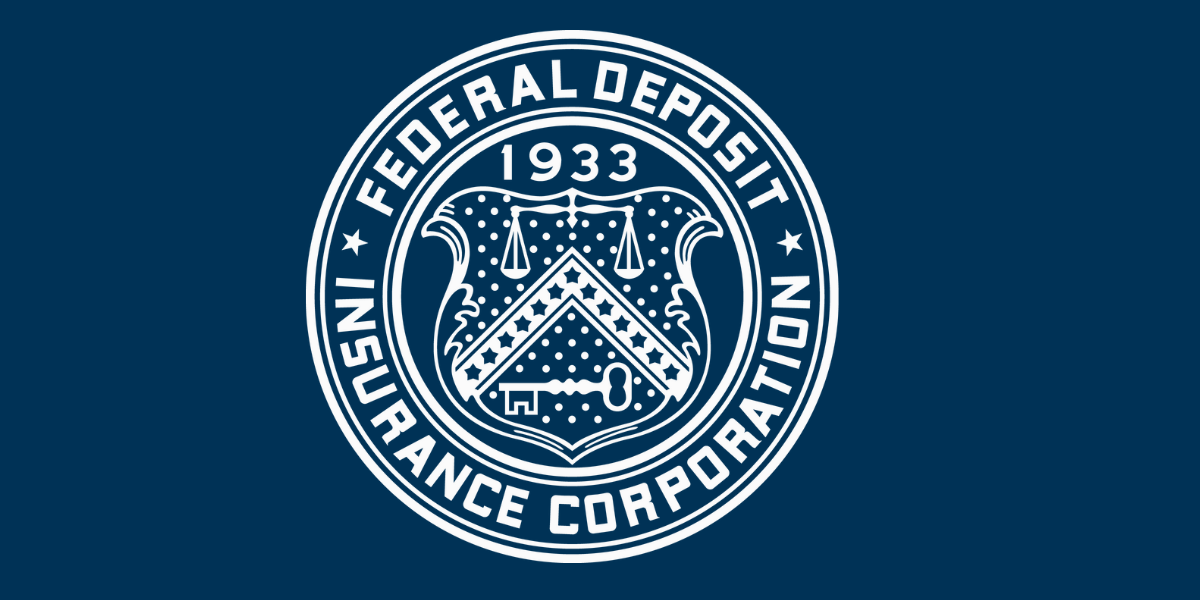 FDIC Badge