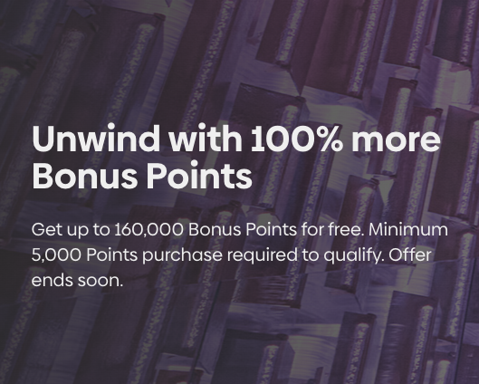 You can gain 100% bonus when buying Hilton points through these promotions.