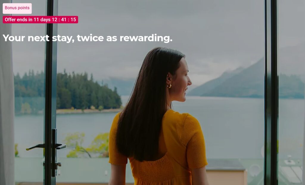 Accor 20 Off and 2X Points in MEAPAC 2025 Promotion