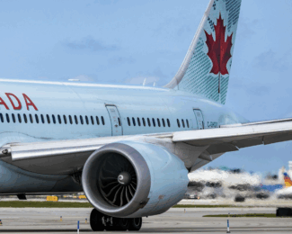 Air Canada Launches Partnership With Hertz: Earn Aeroplan Points, Status Qualifying Credits, and More