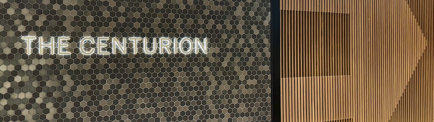 I Got a First Look at Amex’s New Centurion Lounge at Tokyo Haneda — Here’s What It’s Like Inside