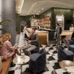 Amex to Overhaul Centurion Lounge Menus, Teases New Lounge Concept to Debut in 2026