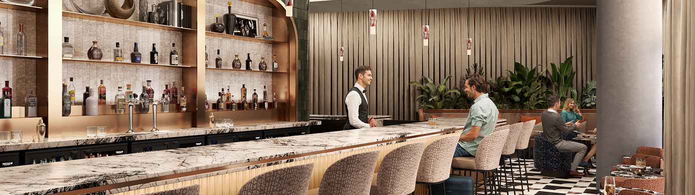 Amex to Overhaul Centurion Lounge Menus, Teases New Lounge Concept to Debut in 2026