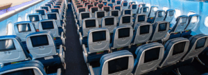 delta basic economy tickets include a standard seat in the main cabin