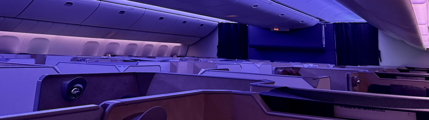 What It’s Like Booking and Flying JAL Business Class from Chicago to Tokyo on the Boeing 777‑300ER