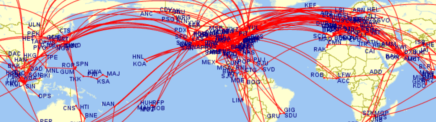 After 8 Years, 74 Countries, and 848 Flights: What It Really Costs to Live as a Digital Nomad