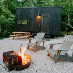 How to Earn and Redeem Marriott Points While Glamping at Postcard Cabins