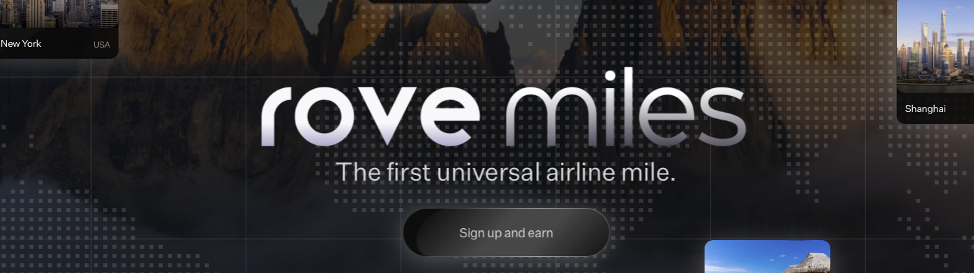 Rove Miles Review: A New Tool For Earning Transferable Rewards