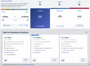 Delta Basic Economy: A Complete Guide