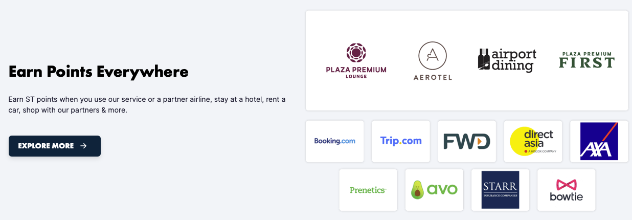 Smart Traveller earning methods