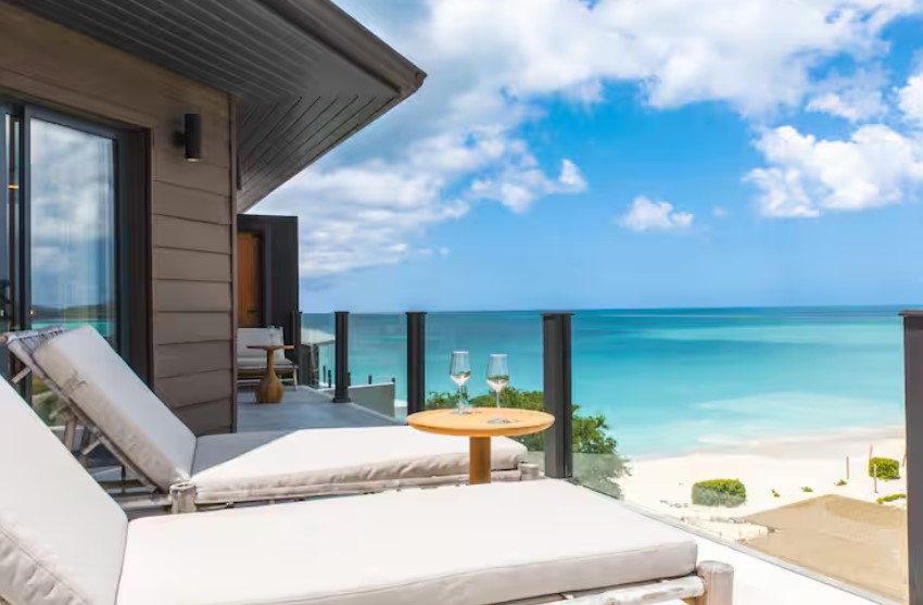 Tamarind Hills Ocean View Suite