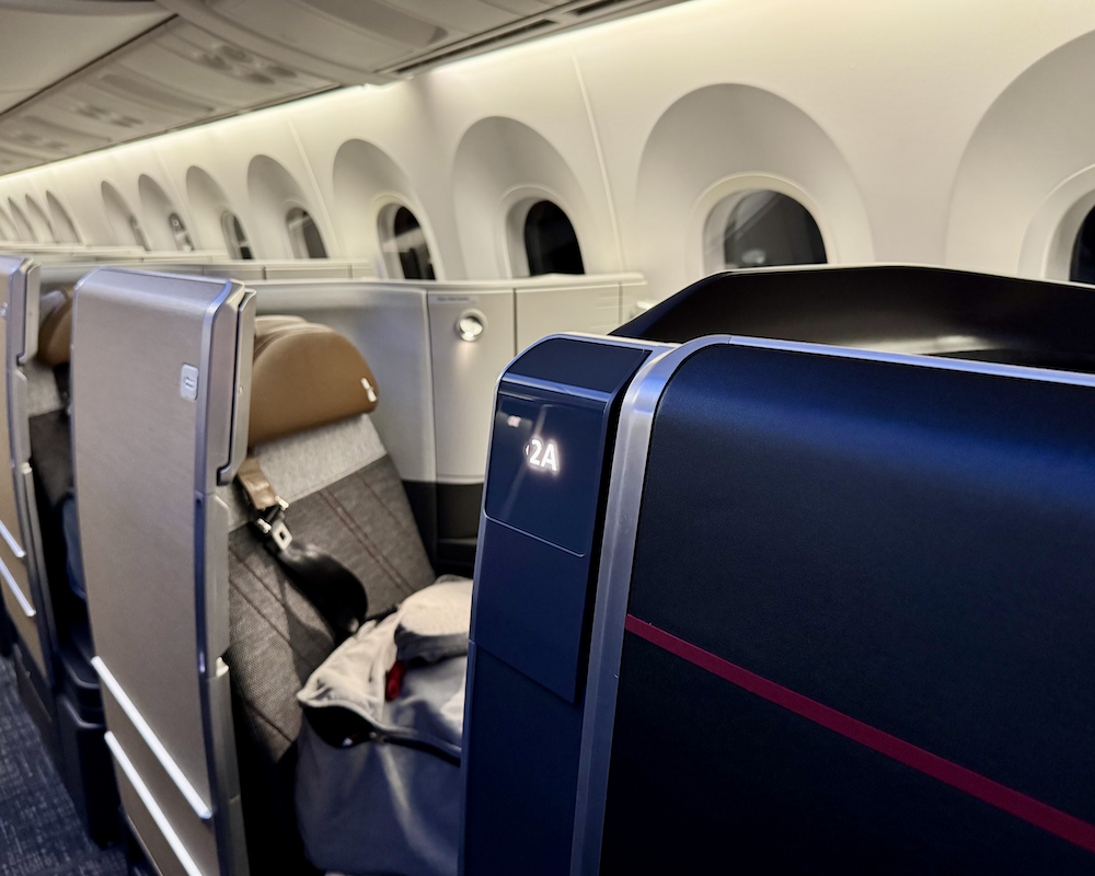 American Airlines 787-9P Flagship Suite