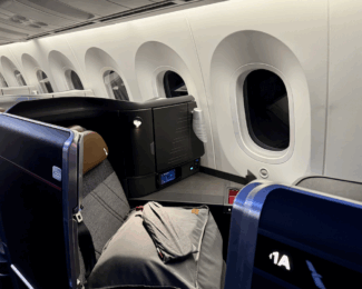 American Airlines 787-9P Flagship Suite Preferred Review: Impressive Cabin, Average Service