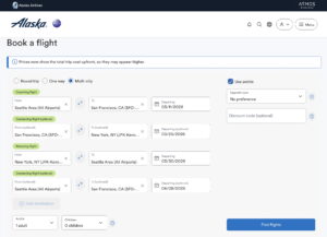 Booking stopovers with Atmos Rewards