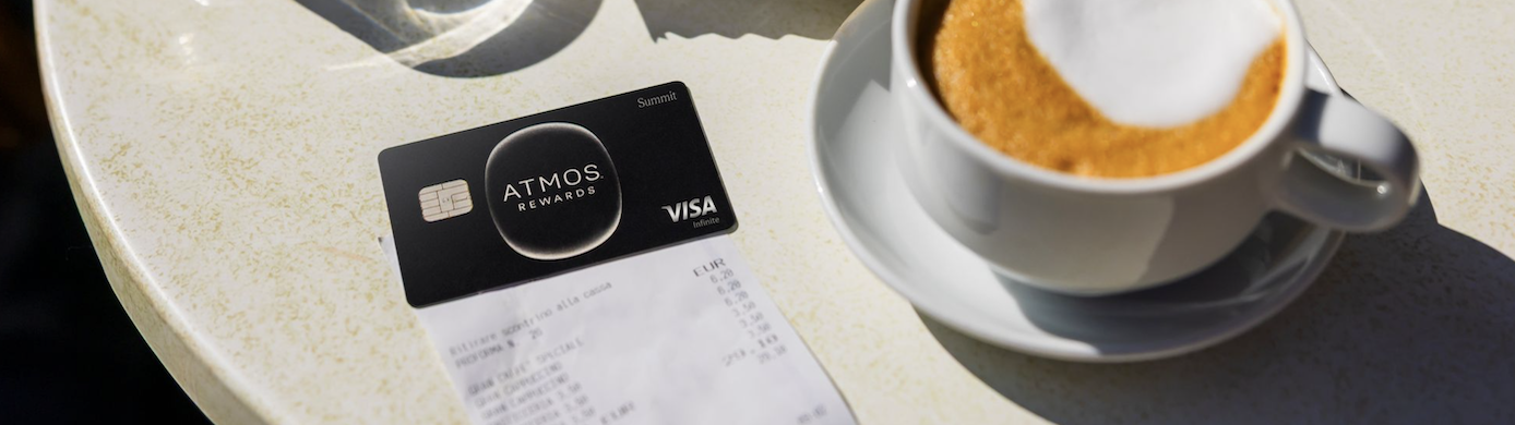 Meet Alaska Airlines’ New Premium Credit Card, the Atmos Rewards Summit Visa Infinite Card