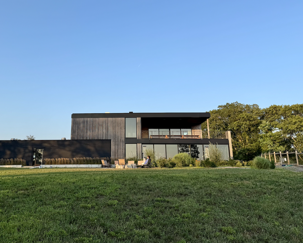 AutoCamp Cape Cod Clubhouse