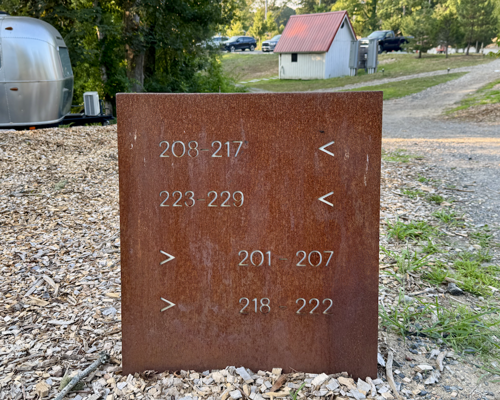 AutoCamp Cape Cod directions.