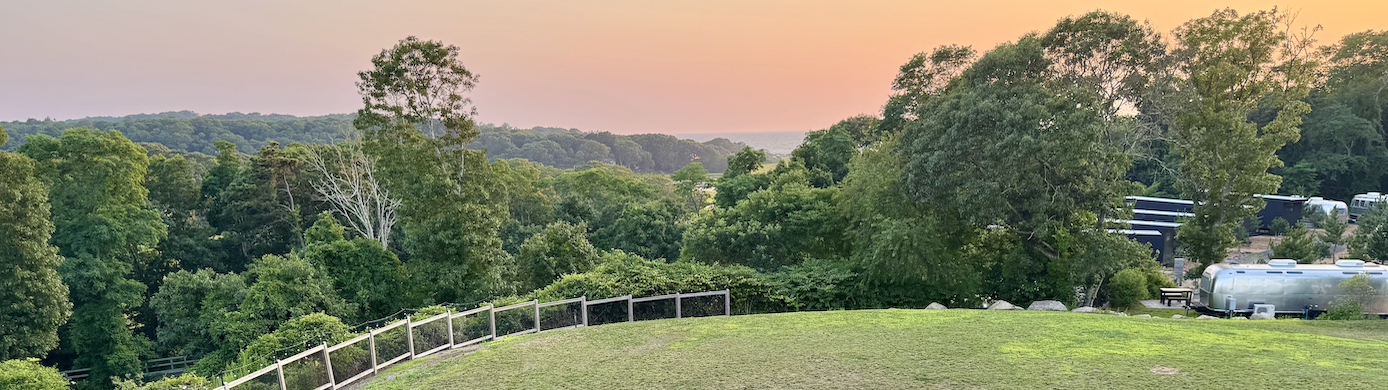I Went ‘Glamping’ in an Airstream at AutoCamp Cape Cod — And I Can’t Wait to Go Back