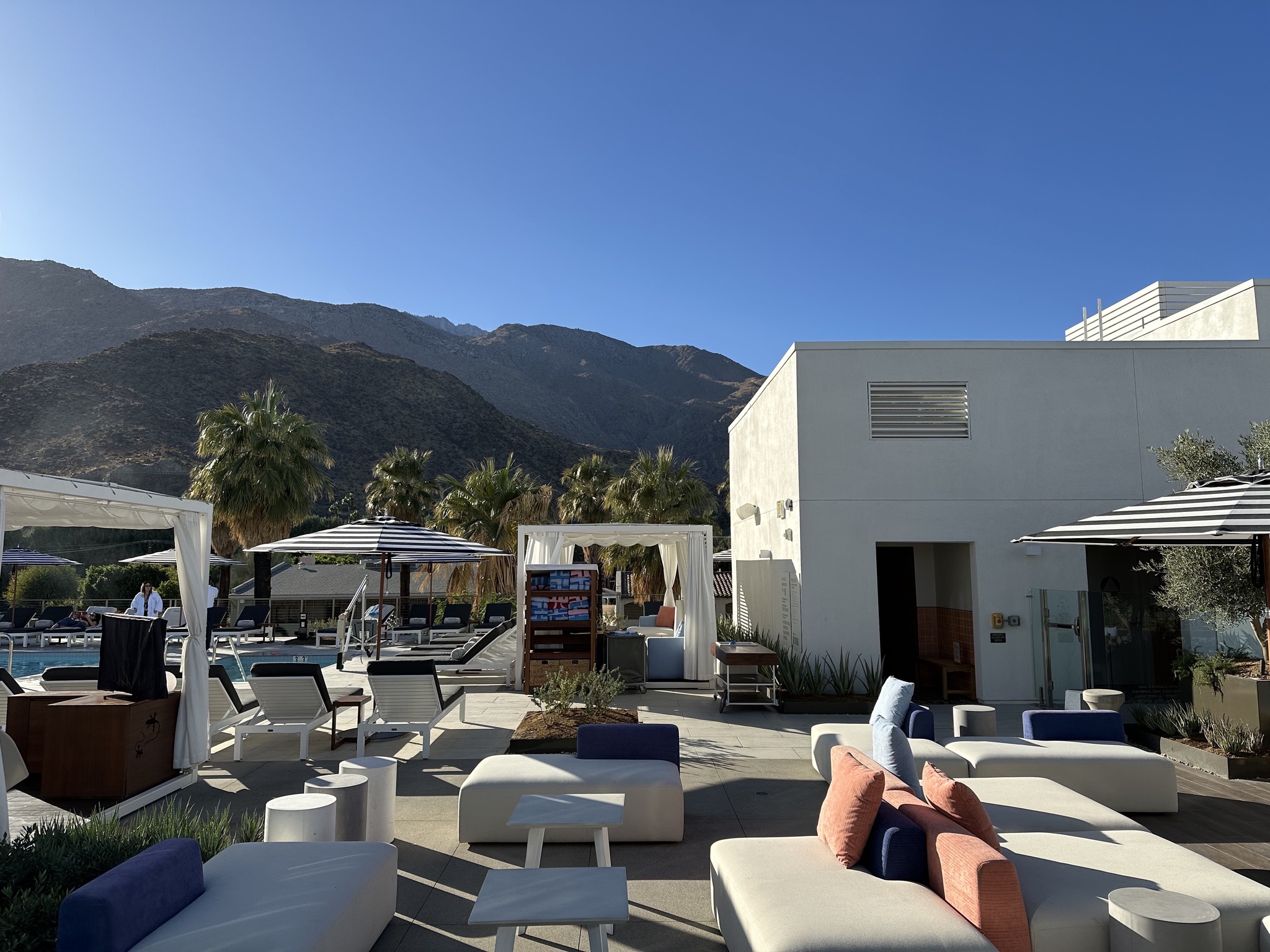 Thompson Palm Springs