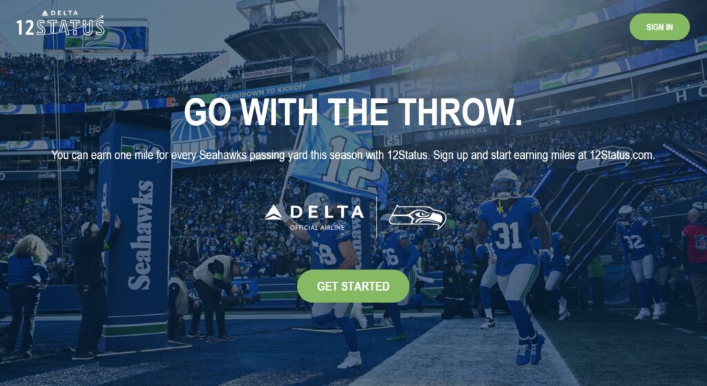 Delta 12Status 2025-2026