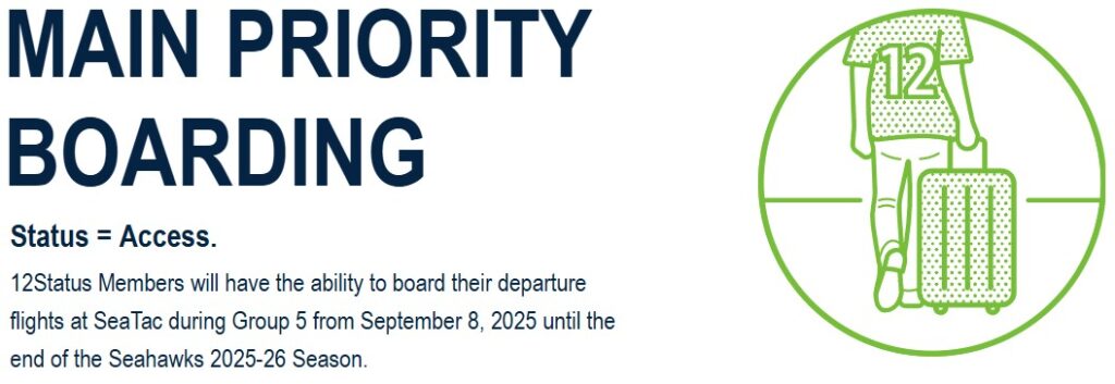 Delta 12Status 2025 Main Priority Boarding