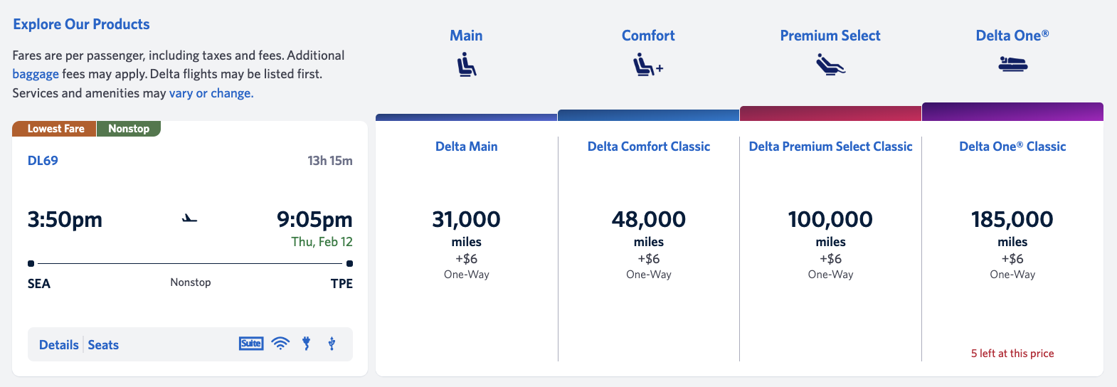 Delta One Business: Your Guide to Delta's Premium Cabin