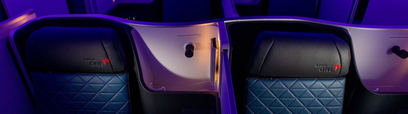 Delta One Business Class: What to Expect from Delta’s Flagship Service
