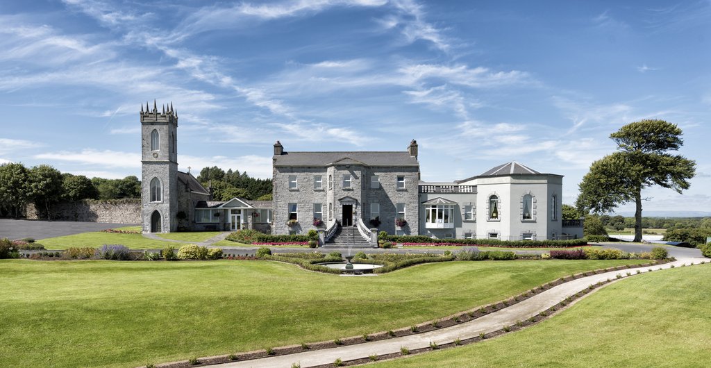 Image from SLH website showing the Glenlo Abbey