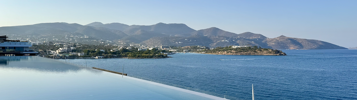 From Unbeatable Value to an Epic Infinity Pool: Four Things I Loved About My Stay at InterContinental Crete