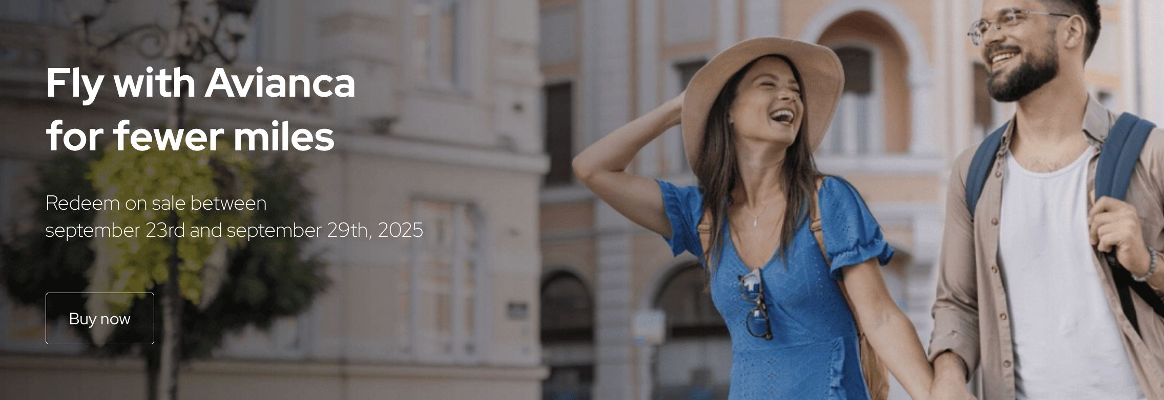 LifeMiles September award sale.