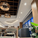 Raising the Bar: Inside the American Airlines Flagship Lounge at Philadelphia International Airport