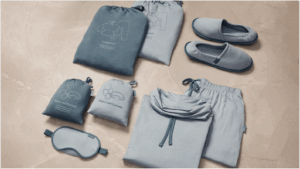 Emirates pajamas set