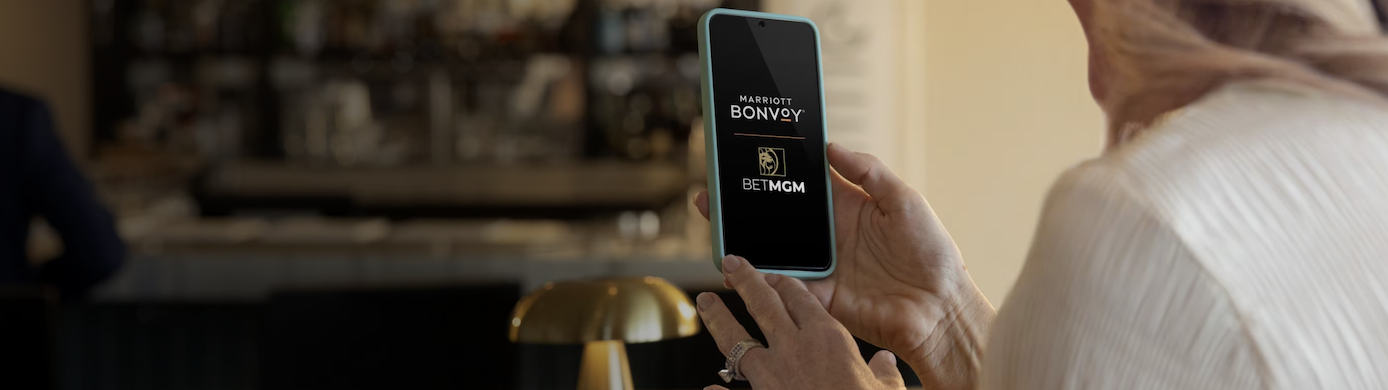 Earn 6,000 Marriott Bonvoy Points On Just a $5 BetMGM Wager
