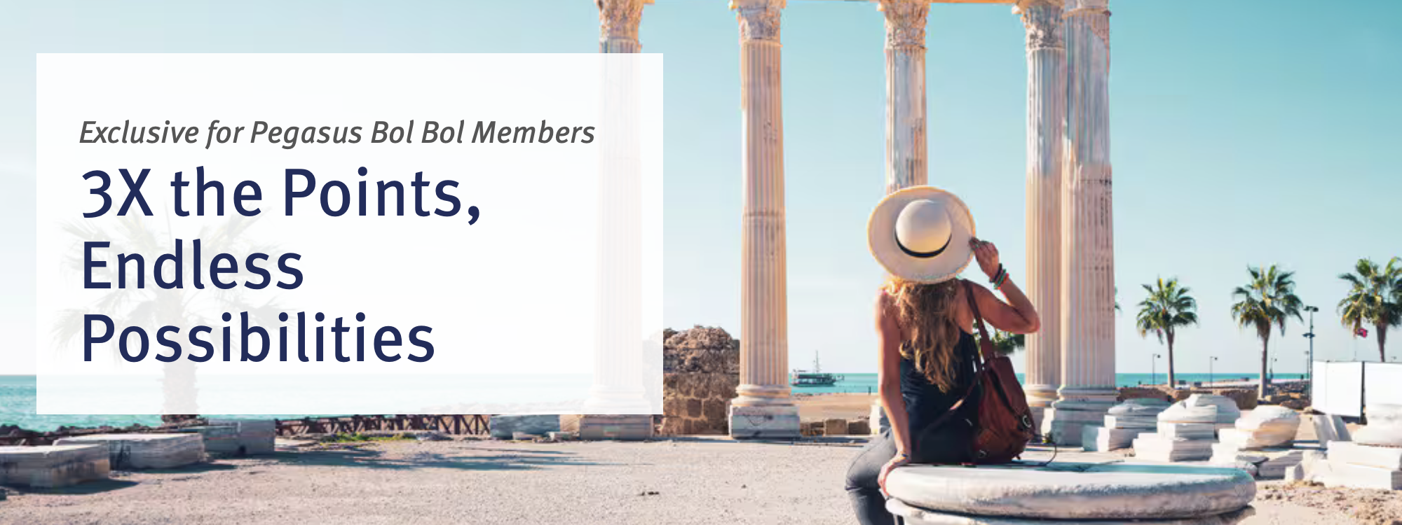 Wyndham offer for 3x points across Europe, Turkiye, the Middle East, Africa and Eurasia