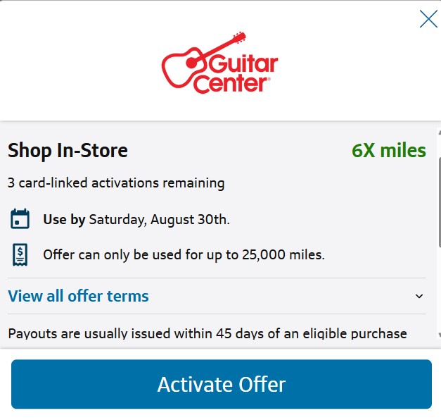 cap1 offers 5 Screenshot