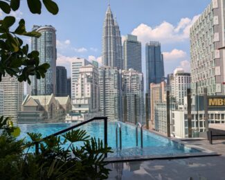 Hyatt Centric City Centre Kuala Lumpur Quick Take: New, Central, Category 1, And Delightful