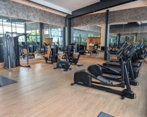 Gym at the Hyatt Centric City Centre Kuala Lumpur