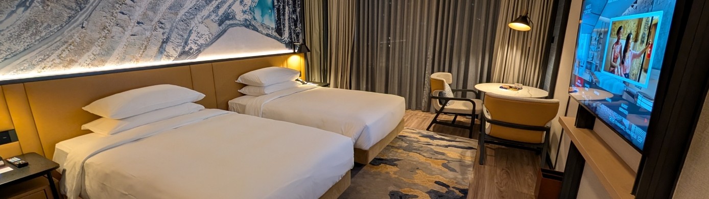 Hyatt Centric City Centre Kuala Lumpur Quick Take: New, Central, Category 1, And Delightful