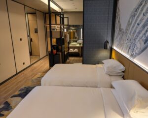 Room at the Hyatt Centric City Centre Kuala Lumpur