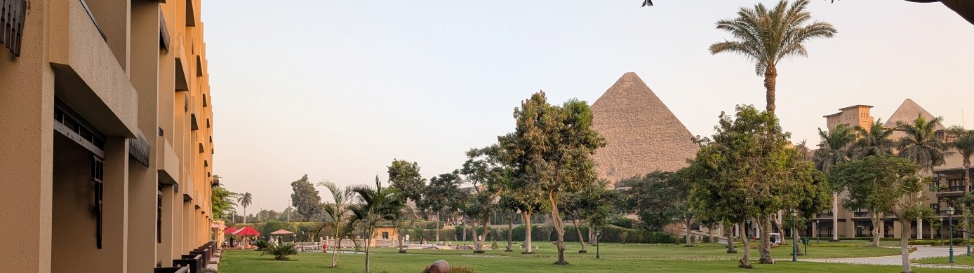 From VIP Pyramid Access to Elite Upgrades: 7 Reasons I Loved Staying at Marriott Mena House in Cairo