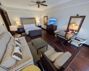 Room at Marriott Mena House, Cairo