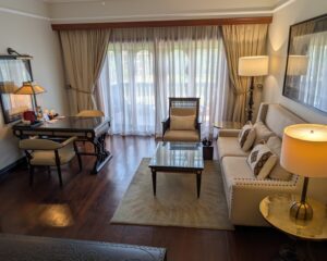 Room at Marriott Mena House, Cairo