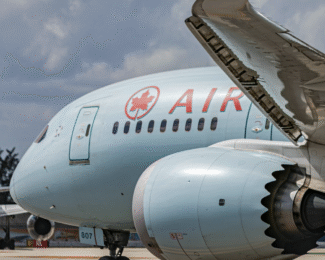 Status Match Between Marriott Bonvoy and Air Canada Aeroplan to Pick up Free Elite Status